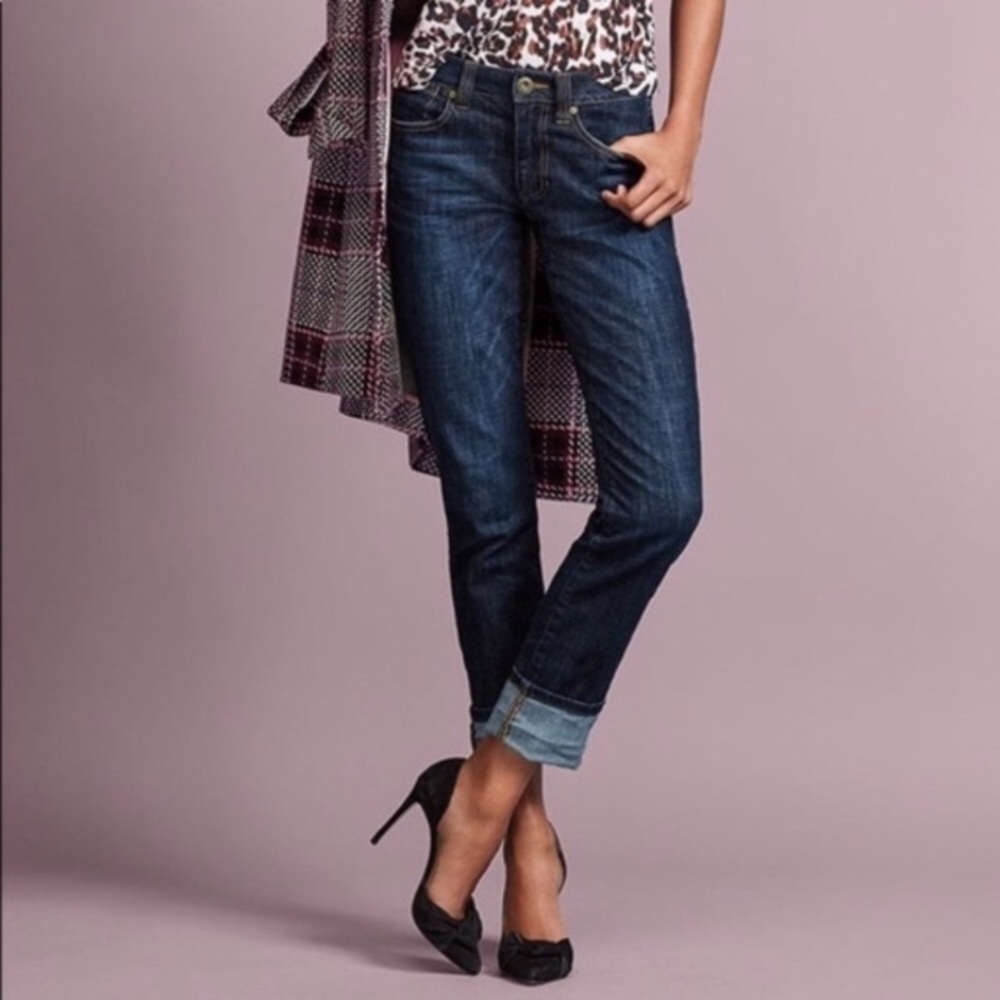 CAbi High Rise Straight